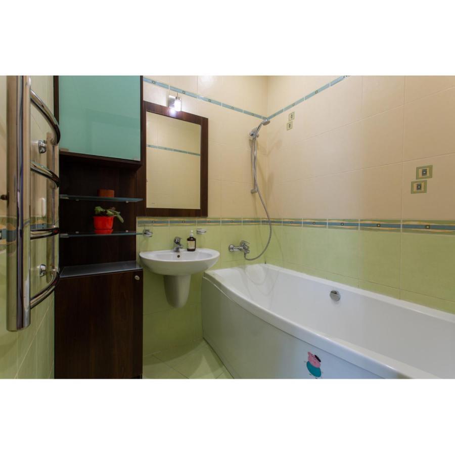 Apartment On Naukova Charkov Buitenkant foto