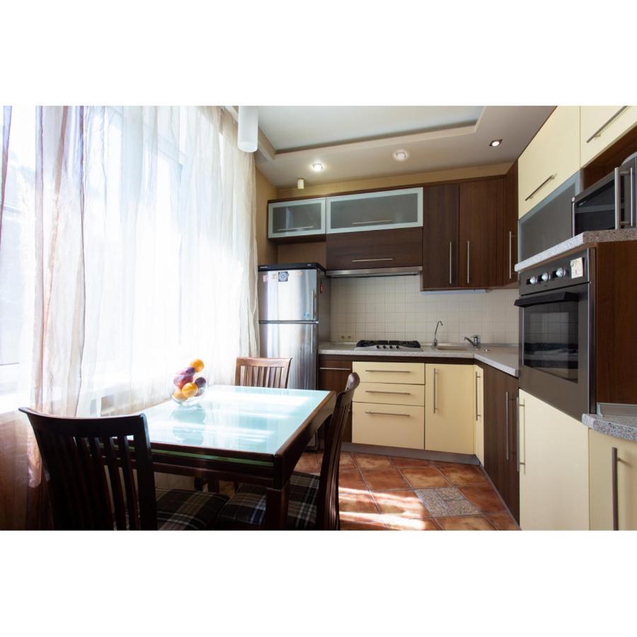 Apartment On Naukova Charkov Buitenkant foto
