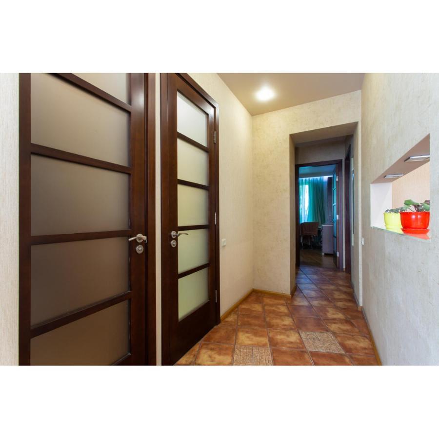 Apartment On Naukova Charkov Buitenkant foto