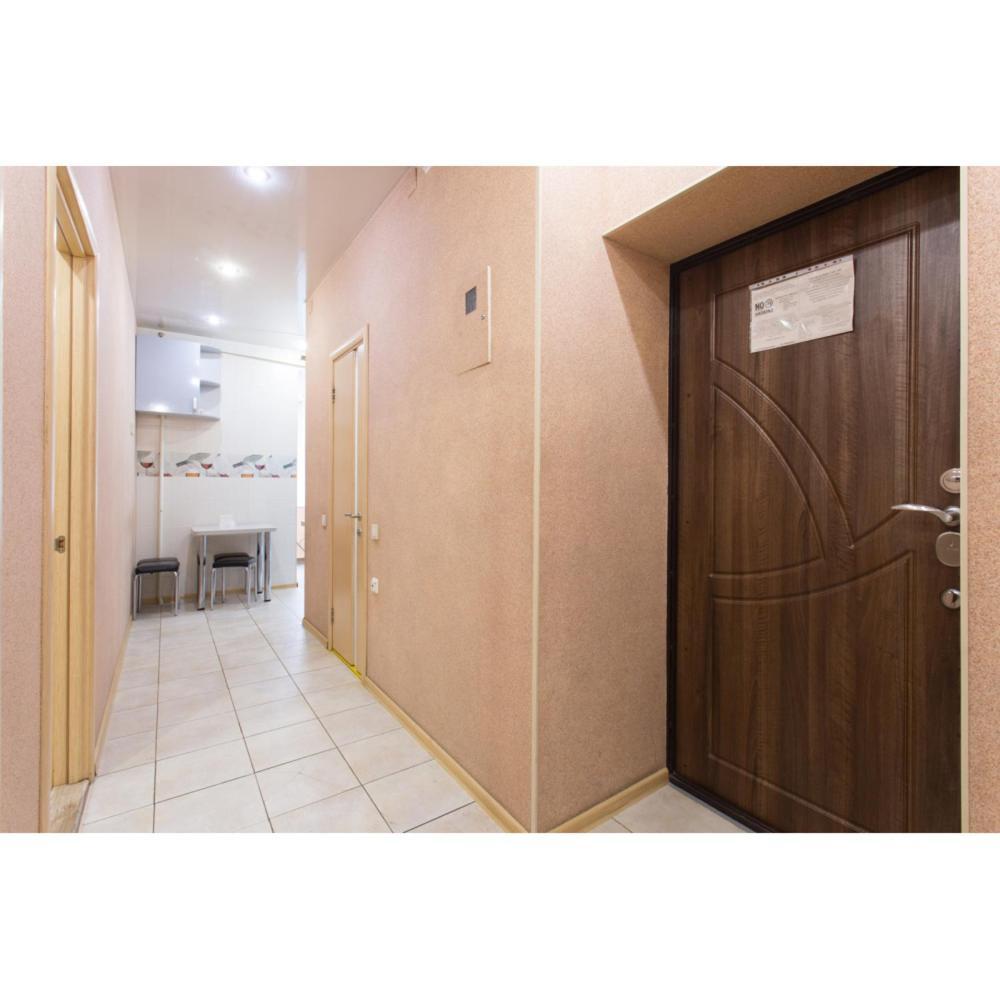 Apartment On Naukova Charkov Buitenkant foto
