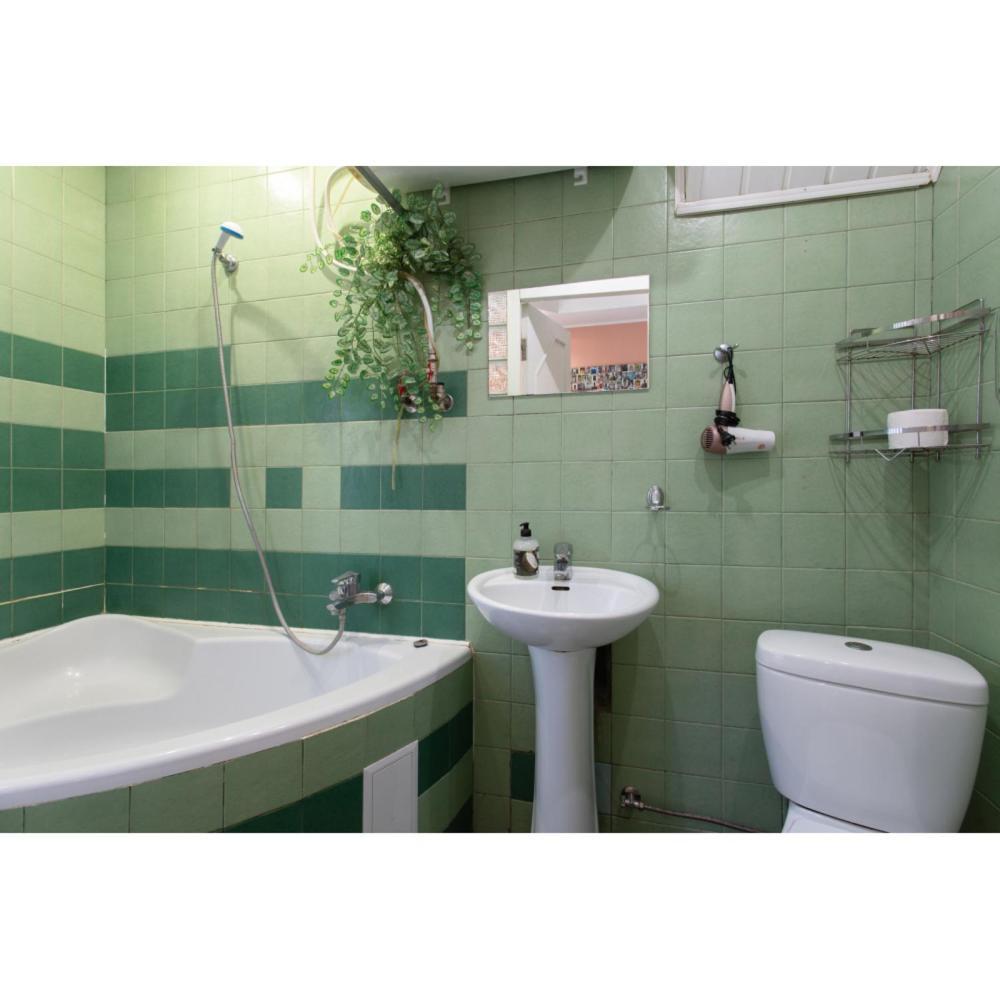 Apartment On Naukova Charkov Buitenkant foto